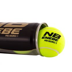 BOTE DE 3 PELOTAS ENEBE PRO BOUNCE S - Bote abierto