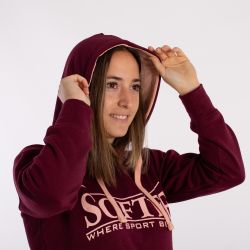 SUDADERA SOFTEE GAMES MUJER