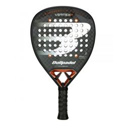 Pala Bullpadel Juan Tello Vertex 04 2025, potencia y control para jugadores avanzados