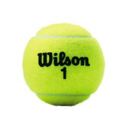 Pelota de tenis WILSON "CHAMPIONSHIP XD"