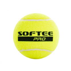 BOTE 3 PELOTAS TENIS SOFTEE PRO BOTE 3 PELOTAS TENIS SOFTEE PRO