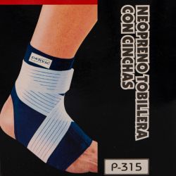 TOBILLERA NEOPRENO CV
