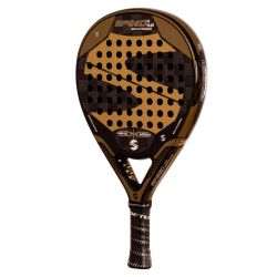 PALA PÁDEL SOFTEE SPEED GOLD POWER 4.0 NANO MESH