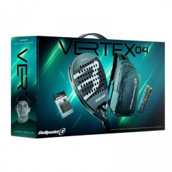 Pack BULLPADEL VERTEX 04...