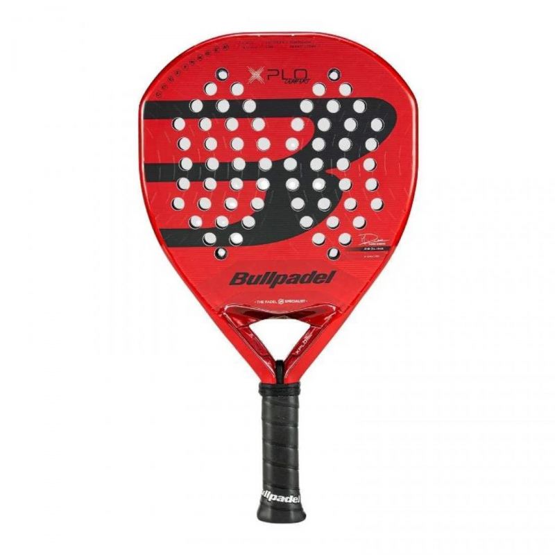 PALA PÁDEL BULLPADEL DI NENNO XPLO COMFORT