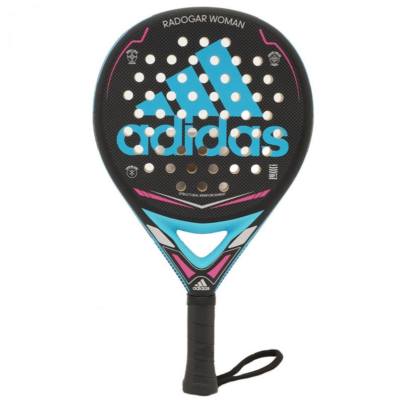 PALA PÁDEL ADIDAS RADOGAR WOMAN