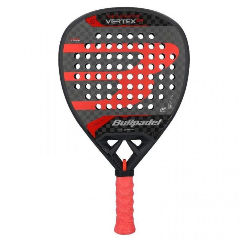 PALA PÁDEL BULLPADEL JUAN TELLO VERTEX 04 2024