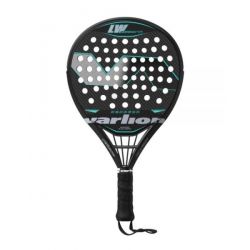 PALA DE PÁDEL VARLION LW C TI DIFUSOR BLACK