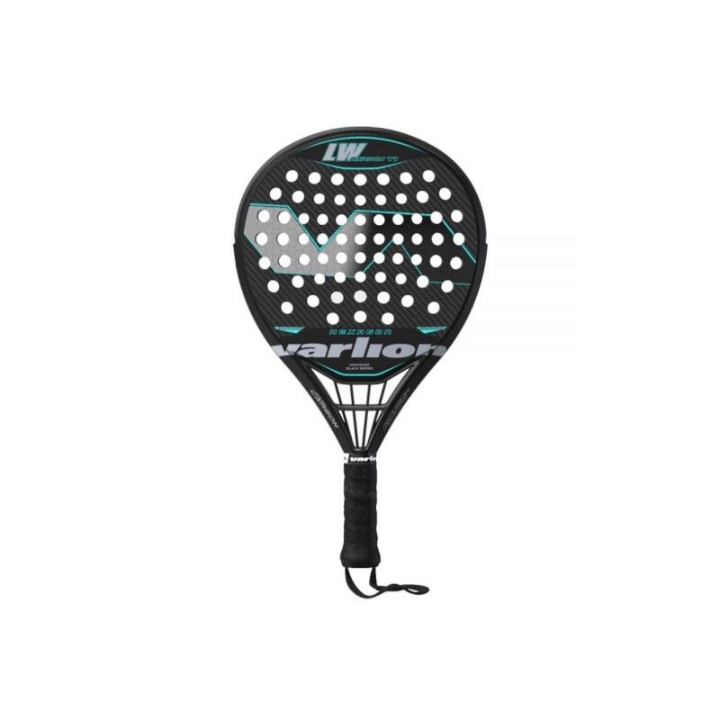 PALA DE PÁDEL VARLION LW C TI DIFUSOR BLACK
