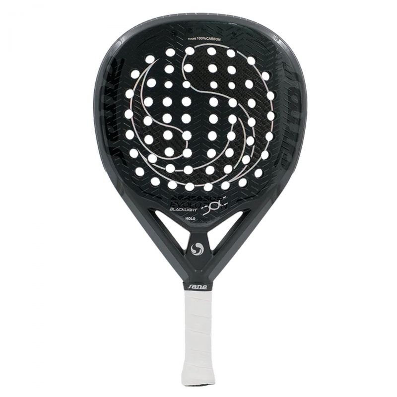PALA DE PÁDEL SANE AGRESSOR BLACKLIGHT