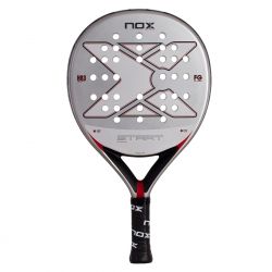 PALA DE PÁDEL NOX START GREY EX JS