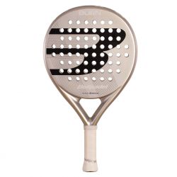 PALA DE PÁDEL BULLPADEL BURN CONTROL WHITE